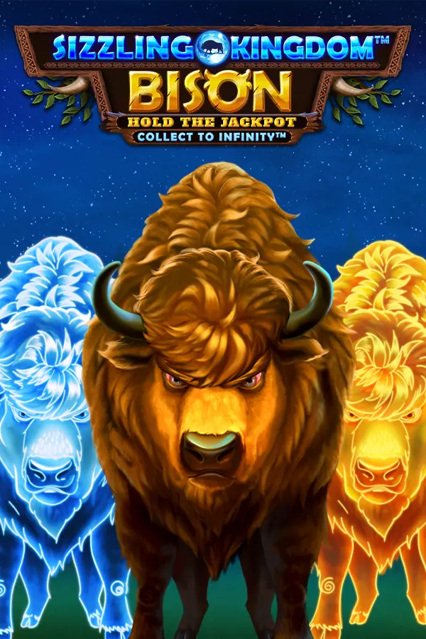 Sizzling Kingdom: Bison